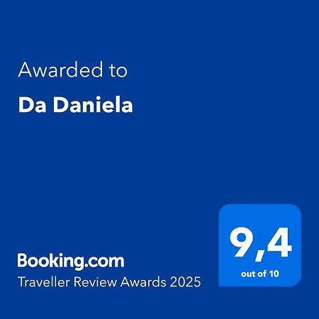 Da Daniela Villa Lentini Eksteriør bilde